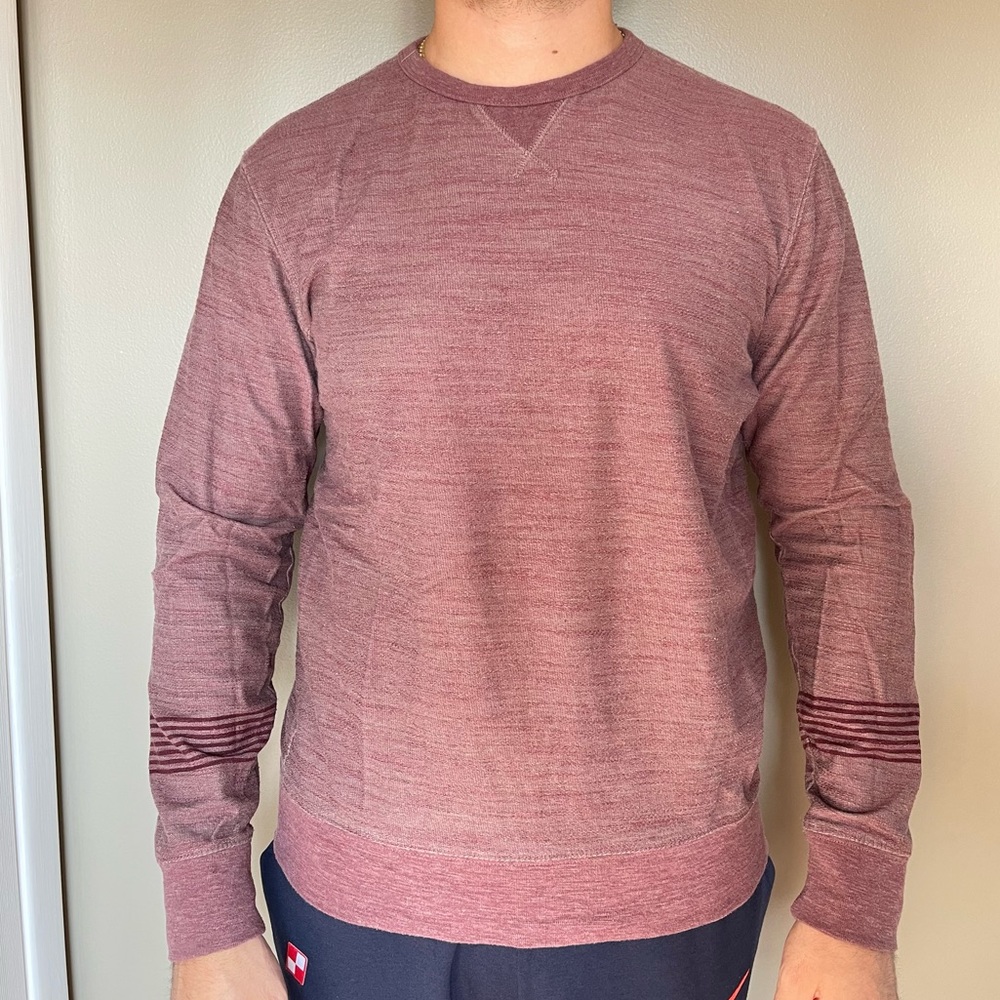 Men’s VISSLA Creators and Innovators Crewneck